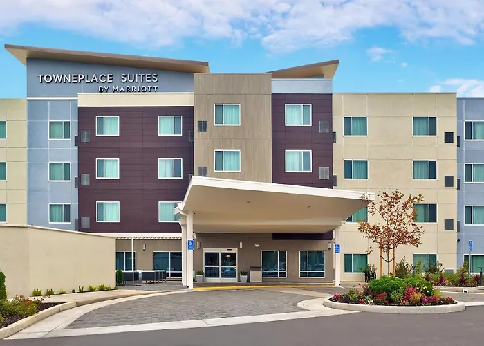 Towneplace Suites By Marriott Sacramento Elk Grove
