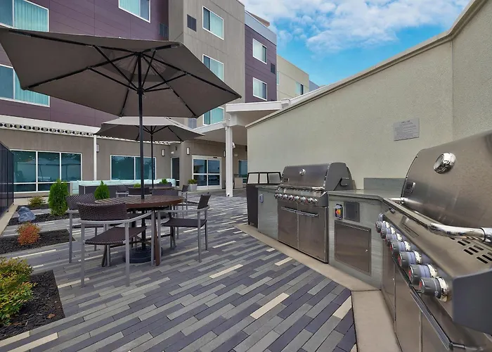 Towneplace Suites By Marriott Sacramento Elk Grove
