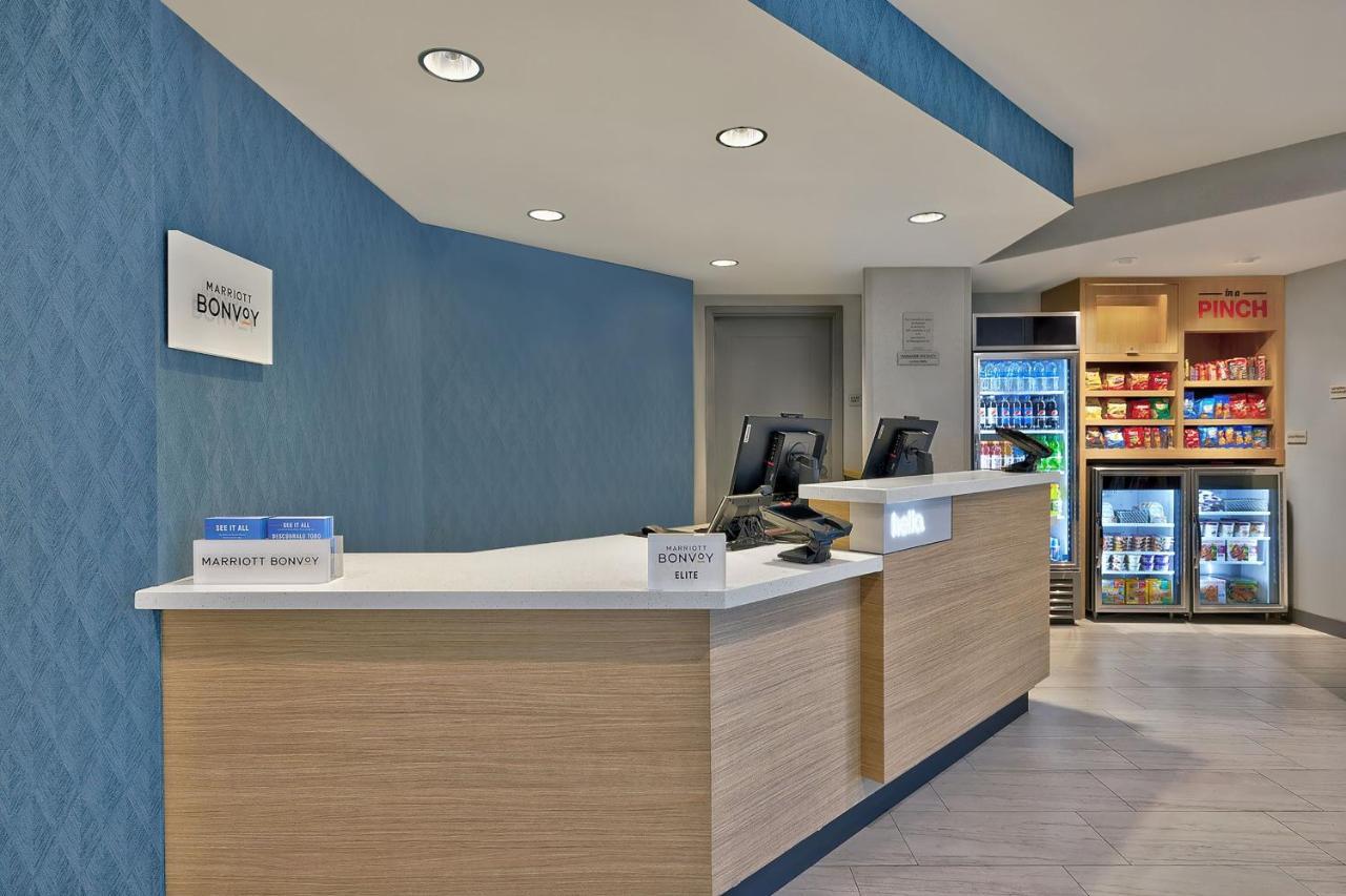 Towneplace By Marriott Sacramento Elk Grove