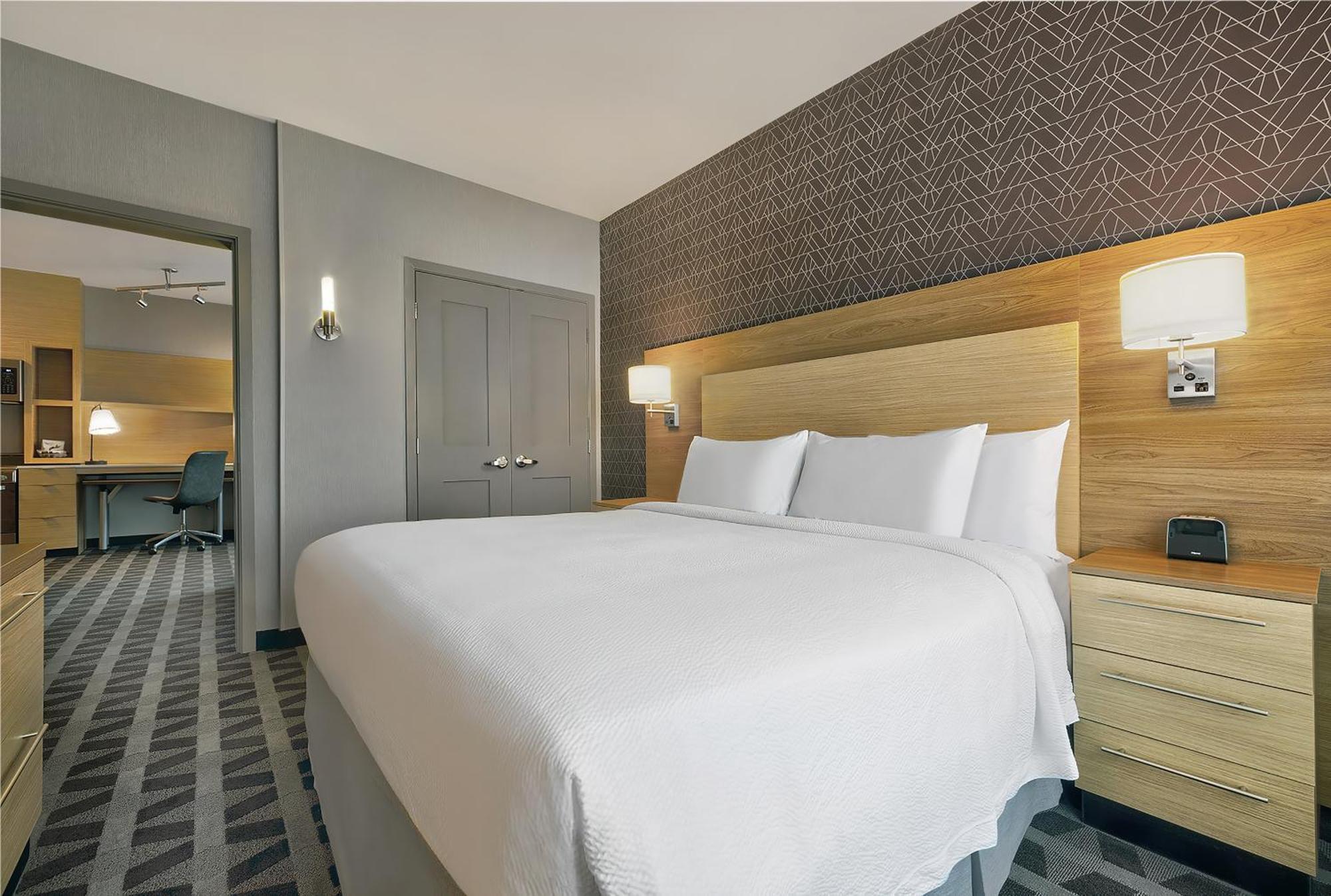 Hotel Towneplace By Marriott Sacramento 3*