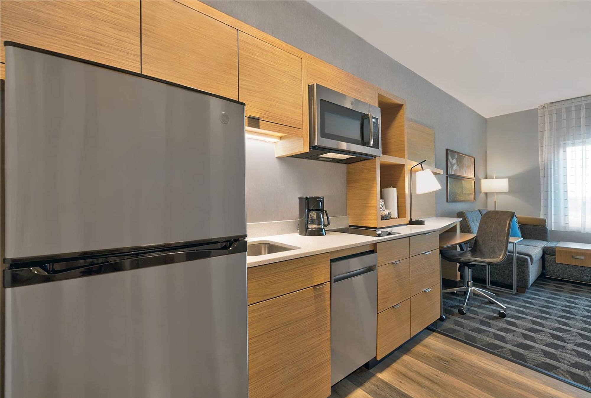 Towneplace By Marriott Sacramento Hotel Elk Grove