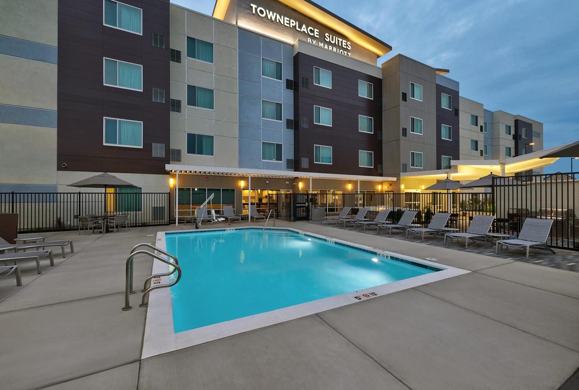 Towneplace By Marriott Sacramento Hotel 3*